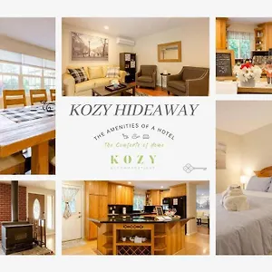 Kozy Hideaway - Near Pdx - Long Discounts - Fastwifi Holiday home